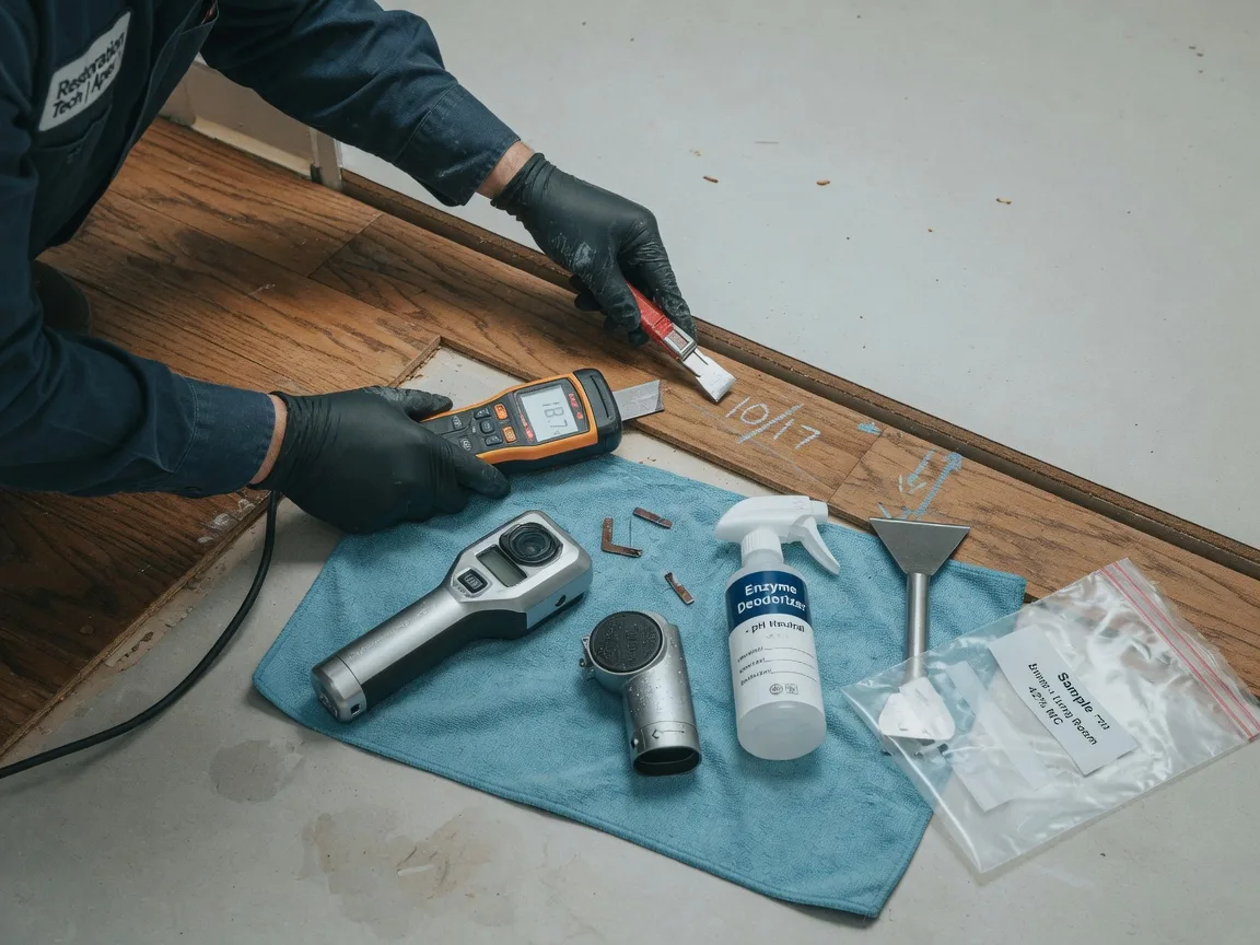 Why choose Water Damage Repair in Easton, MO